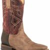 Western Boots * | Roper Men'S Sidewinder Sam Western Boots Square Toe Discount