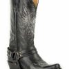 Western Boots * | Roper Men'S Dado Western Boots Snip Toe Sale