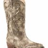 Western Boots * | Roper Women'S Riley Western Boots Snip Toe Sale