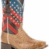 Western Boots * | Roper Girls' Amber Waves Western Boots Square Toe Outlet