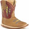 Western Boots * | Roper Infant Boys' Lightning Western Boots Square Toe Discount