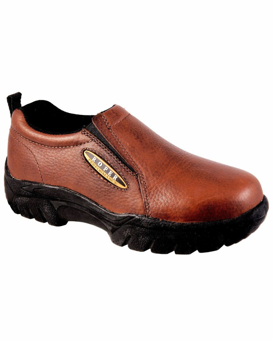 Shoes * | Roper Footwear Women'S Performance Sport Slip On Shoes Outlet