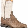 Western Boots * | Roper Men'S Diesel Roper Western Boots Round Toe Discount