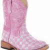 Western Boots * | Roper Infant Glitter Western Boots Limited Edition