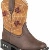 Western Boots * | Roper Toddler Boys' Spidie Western Boots Square Toe Limited Edition