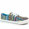 Shoes * | Roper Women'S Southwestern Pattern Shoes Sale