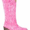 Western Boots * | Roper Women'S Riley Western Boots Snip Toe Online