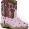 Western Boots * | Roper Infant'S Ostrich Western Boots Limited Edition