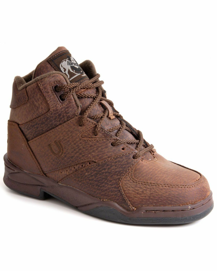 Shoes * | Roper Footwear Women'S Horseshoe Athletic Shoes Limited Edition