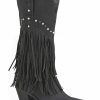 Western Boots * | Roper Women'S Fringe Western Boots Sale