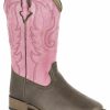 Western Boots * | Roper Kid'S Texsis Western Boots Sale