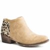 Boots * | Roper Women'S Sedona Fashion Booties Snip Toe Sale