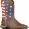 Western Boots * | Roper Men'S American Wilder Western Boots Broad Square Toe Limited Edition