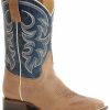 Western Boots * | Roper Men'S Man'S Man Western Boots Square Toe Limited Edition