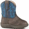 Western Boots * | Roper Infants' Blaze Western Boots Round Toe Online