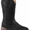 Western Boots * | Roper Women'S Kennedy Western Boots Square Toe Discount