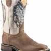 Western Boots * | Roper Men'S 2Nd Amendment Western Boots Square Toe Online