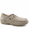 Shoes * | Roper Women'S Chillin' Casual Shoes Moc Toe Online