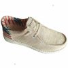 Shoes * | Roper Men'S Hang Loose Flag Heel Casual Lace-Up Chukka Shoes Moc Toe Discount