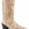 Western Boots * | Roper Women'S Alisa Western Boots Snip Toe Discount