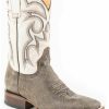 Western Boots * | Roper Men'S Parker Brown Western Boots Square Toe Online