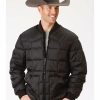 Clothing * | Roper Men'S Rangegear Insulated Jacket Sale