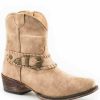 Boots * | Roper Women'S Nelly Fashion Booties Snip Toe Sale