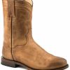 Western Boots * | Roper Men'S Roderick Western Boots Round Toe Limited Edition