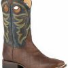 Western Boots * | Roper Men'S Garland Western Boots Square Toe Online