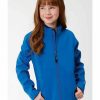 Clothing * | Roper Girls' Fleece Softshell Jacket Outlet