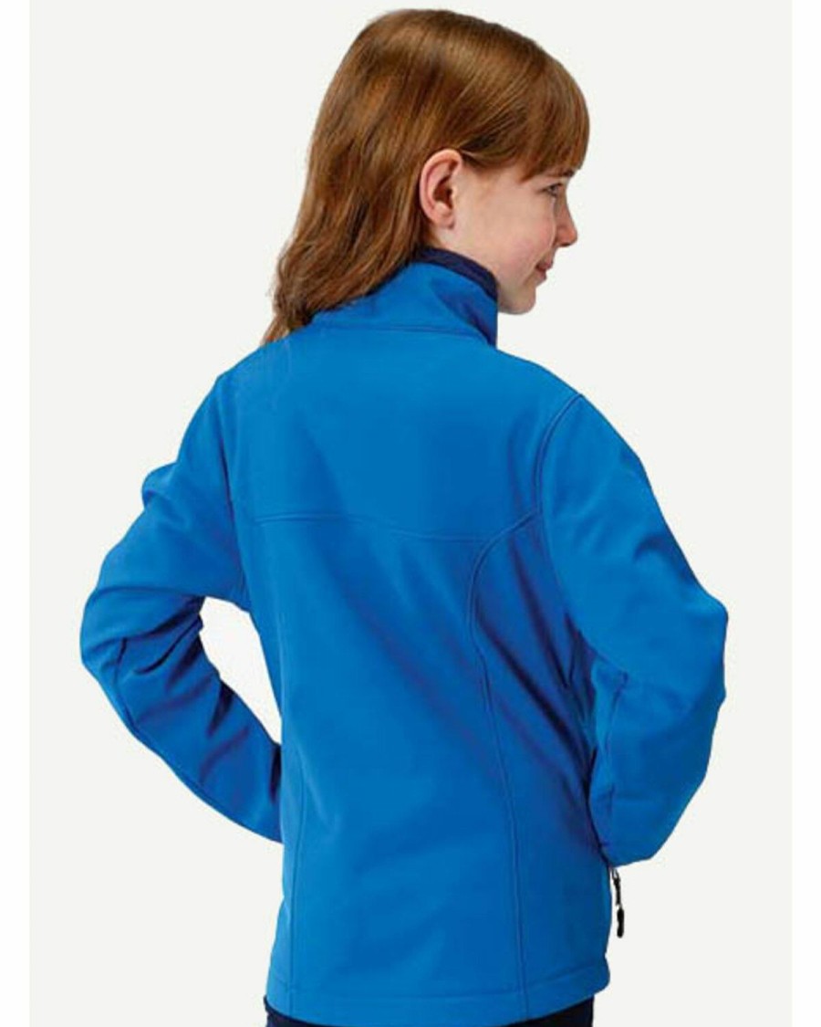 Clothing * | Roper Girls' Fleece Softshell Jacket Outlet