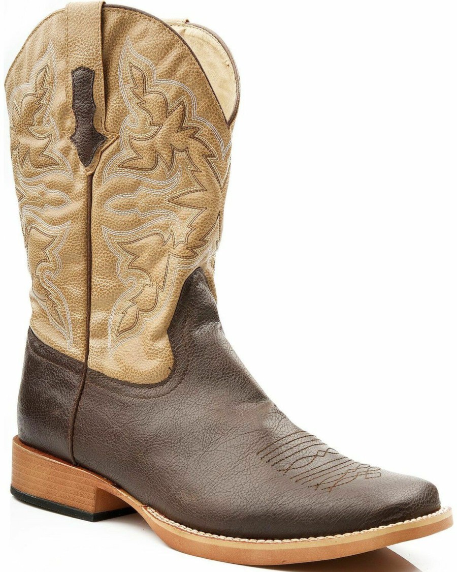 Western Boots * | Roper Men'S Western Boots Limited Edition