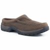 Shoes * | Roper Performance Lite Open Back Slip-On Casual Shoes Online