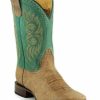 Western Boots * | Roper Men'S Concealed Carl Western Boots Square Toe Outlet