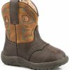 Western Boots * | Roper Infant Boys' Daniel Western Boots Round Toe Sale